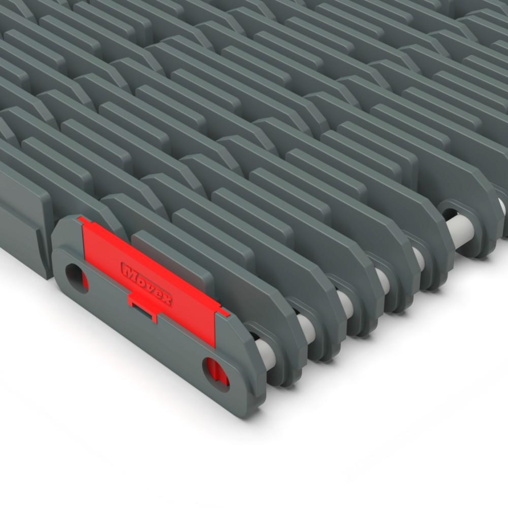 500 Raised Rib | ,Modular Belts | 500 | Cover Image