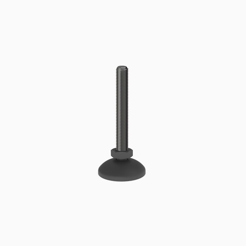 Basic Ø60Polyamide spindle | Leveling feet > Basic | Cover Thumbnail