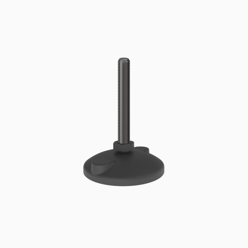 Basic Ø100 Polyamide spindle 2 Fixing point | Leveling feet > Basic | Cover Thumbnail
