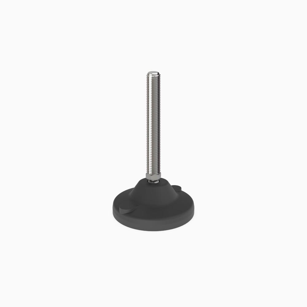 Articulated Ø123 2 Fixing point|I | Leveling feet > Articulated | Cover Image