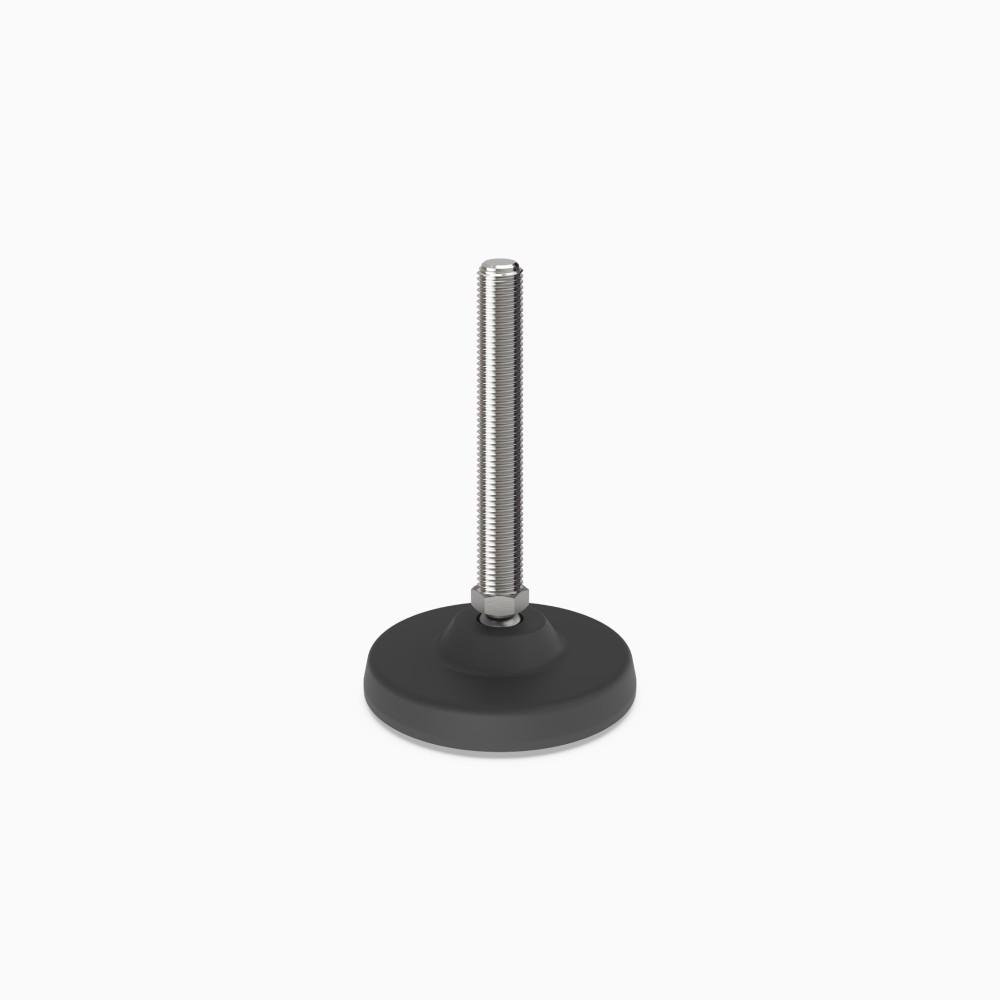 Articulated Ø110 2 Fixing pointAnti-Slip|M | Leveling feet > Articulated | Cover Thumbnail