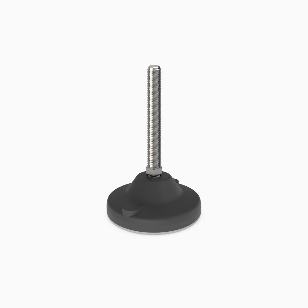 Articulated Ø123 2 Fixing pointAnti-Slip|M | Leveling feet > Articulated | Cover Image