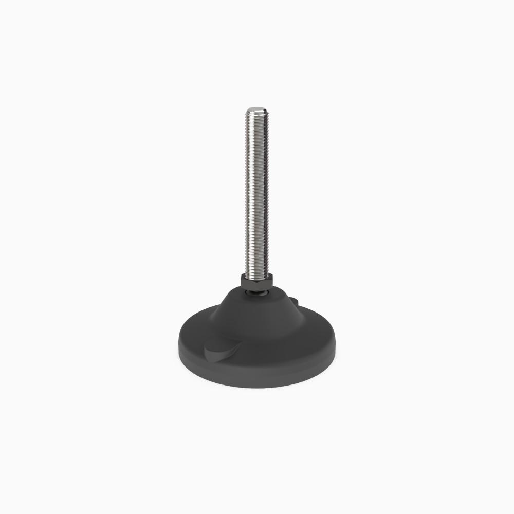 Articulated Ø123 2 Fixing pointPA Ball|M | Leveling feet > Articulated | Cover Image