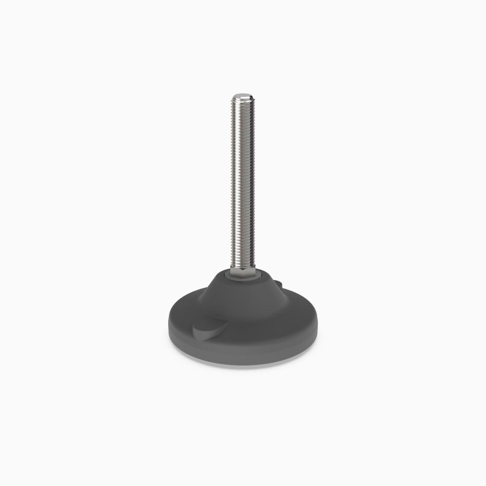 Muscle Ø123 Type A 2 Fixing point Anti-Slip|I | Leveling feet > Muscle | Cover Thumbnail