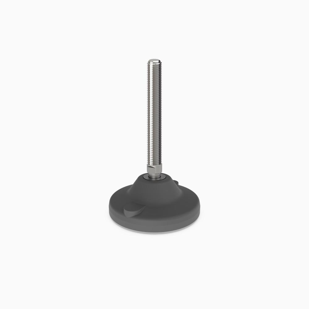 Muscle Ø123 Type B 2 Fixing point Anti-Slip|M | Leveling feet > Muscle | Cover Thumbnail