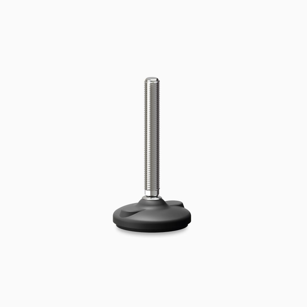 P400R Ø80 2 Fixing point Anti-Slip|M | Leveling feet > P400R | Cover Thumbnail