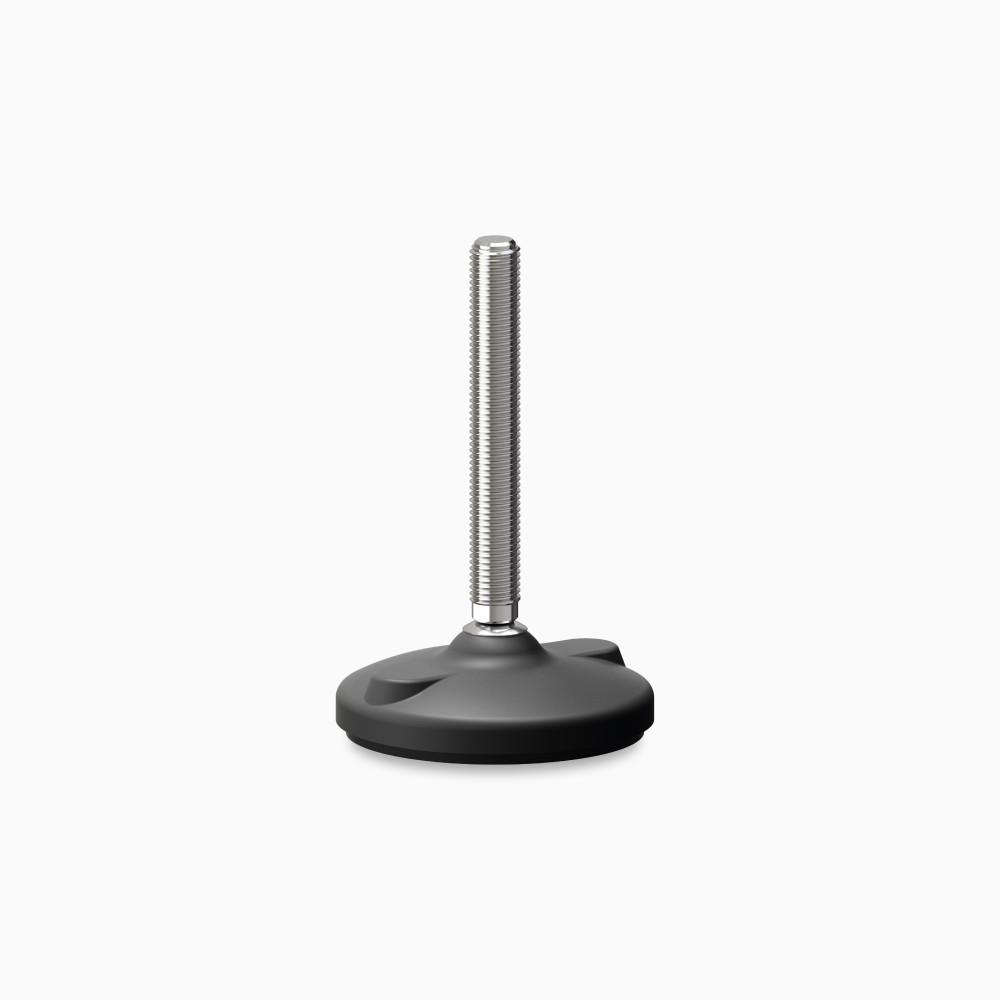 P400R Ø100 2 Fixing point Anti-Slip|M | Leveling feet > P400R | Cover Image