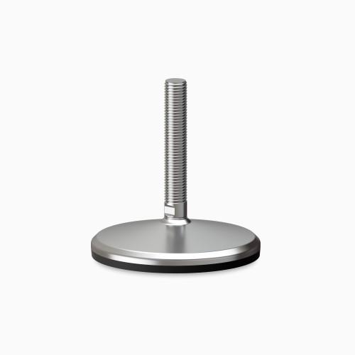 Leveling feet - S400 Ø150 Anti-Slip|M
