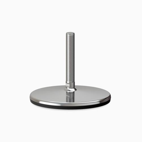 Leveling feet - S400 Ø180 Anti-Slip|M