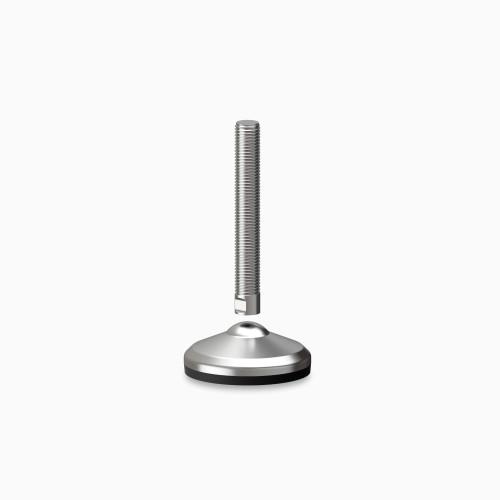 Leveling feet - S400 Ø80 Split Anti-Slip|M