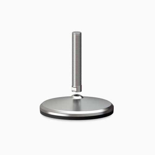 Leveling feet - S400 Ø150 Split Anti-Slip|M