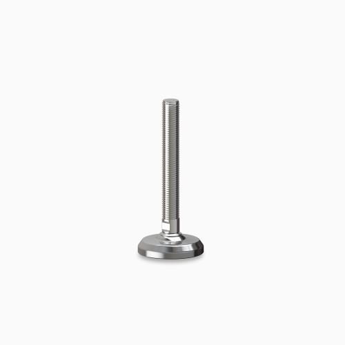 Leveling feet - S400 Ø60 Heavy|M
