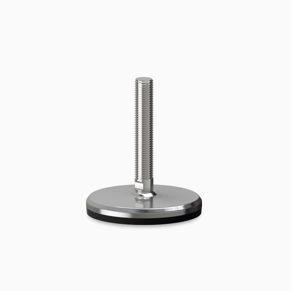 S400 Ø125 Heavy Anti-Slip|M | Leveling feet > S400 | Cover Image