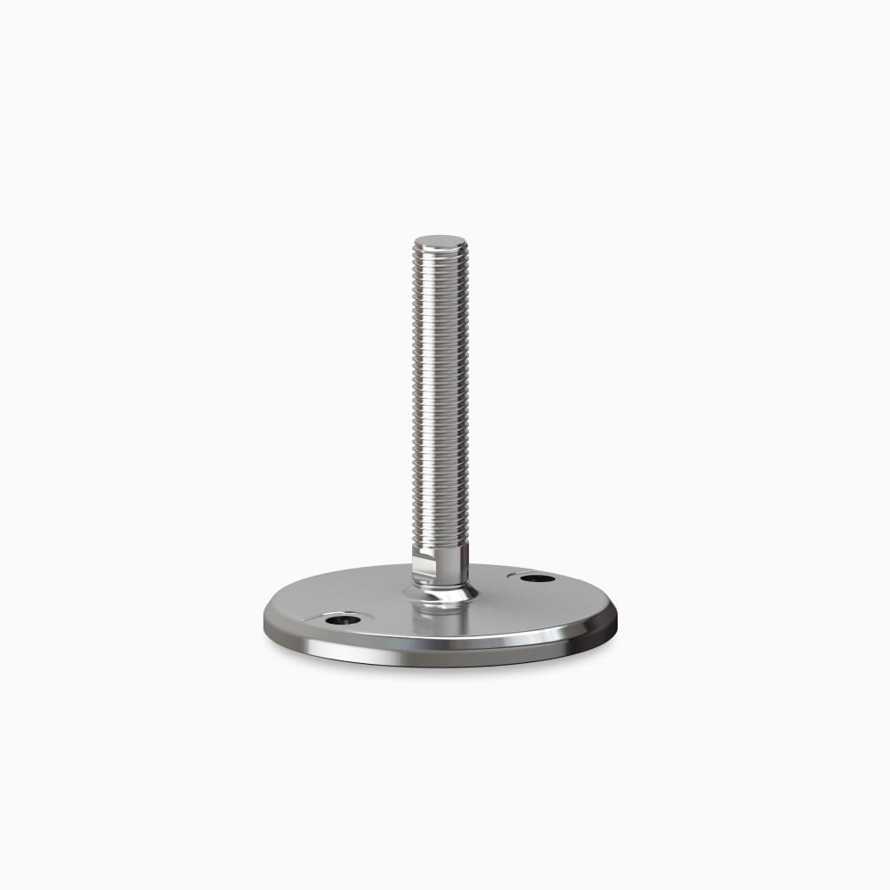 S400 Ø125 Heavy 2 Fixing point|I | Leveling feet > S400 | Cover Image