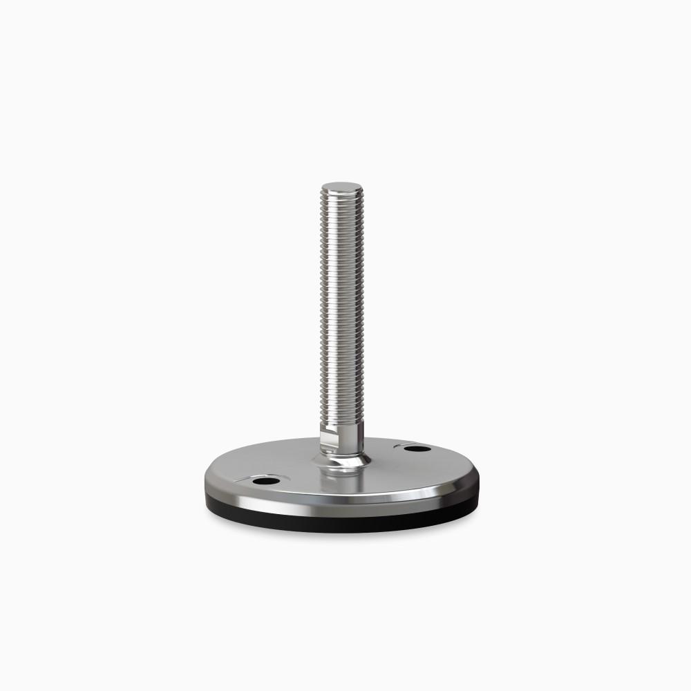 S400 Ø125 Heavy 2 Fixing point Anti-Slip|I | Leveling feet > S400 | Cover Image