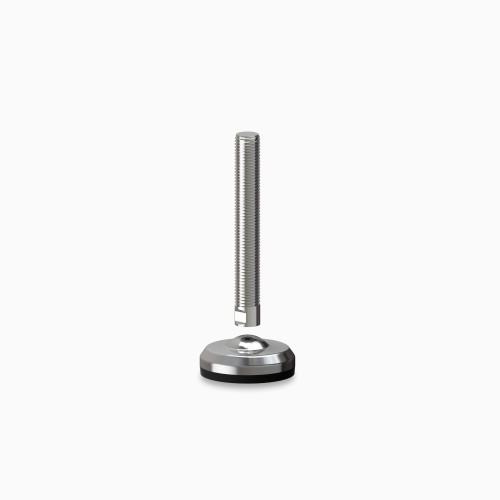 Leveling feet - S400 Ø60 Heavy Split Anti-Slip|M