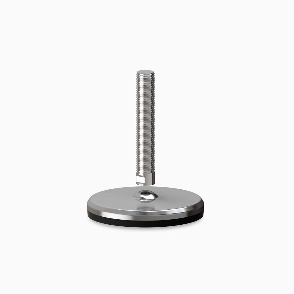 S400 Ø125 Heavy Split Anti-Slip|M | Leveling feet > S400 | Cover Image