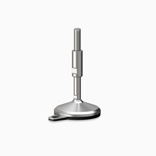 Leveling feet - S400B Ø105 1 Fixing point Anti-Slip|M