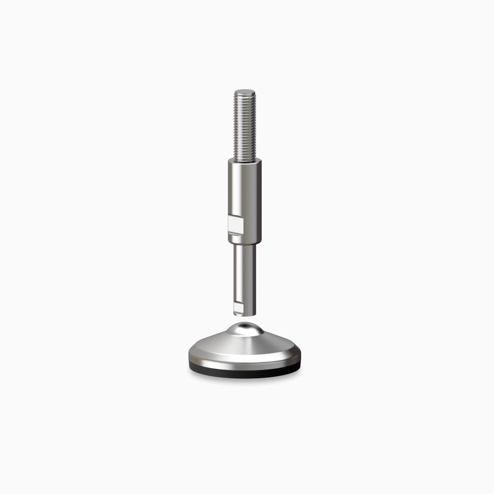 S400B Ø80 Split Anti-Slip|M | Leveling feet > S400B | Cover Thumbnail