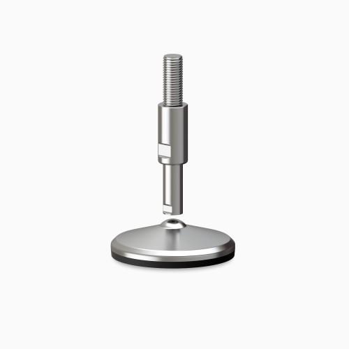 Leveling feet - S400B Ø125 Split Anti-Slip|M