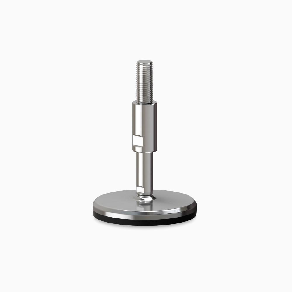 S400B Ø125 Heavy Anti-Slip|M | Leveling feet > S400B | Cover Image