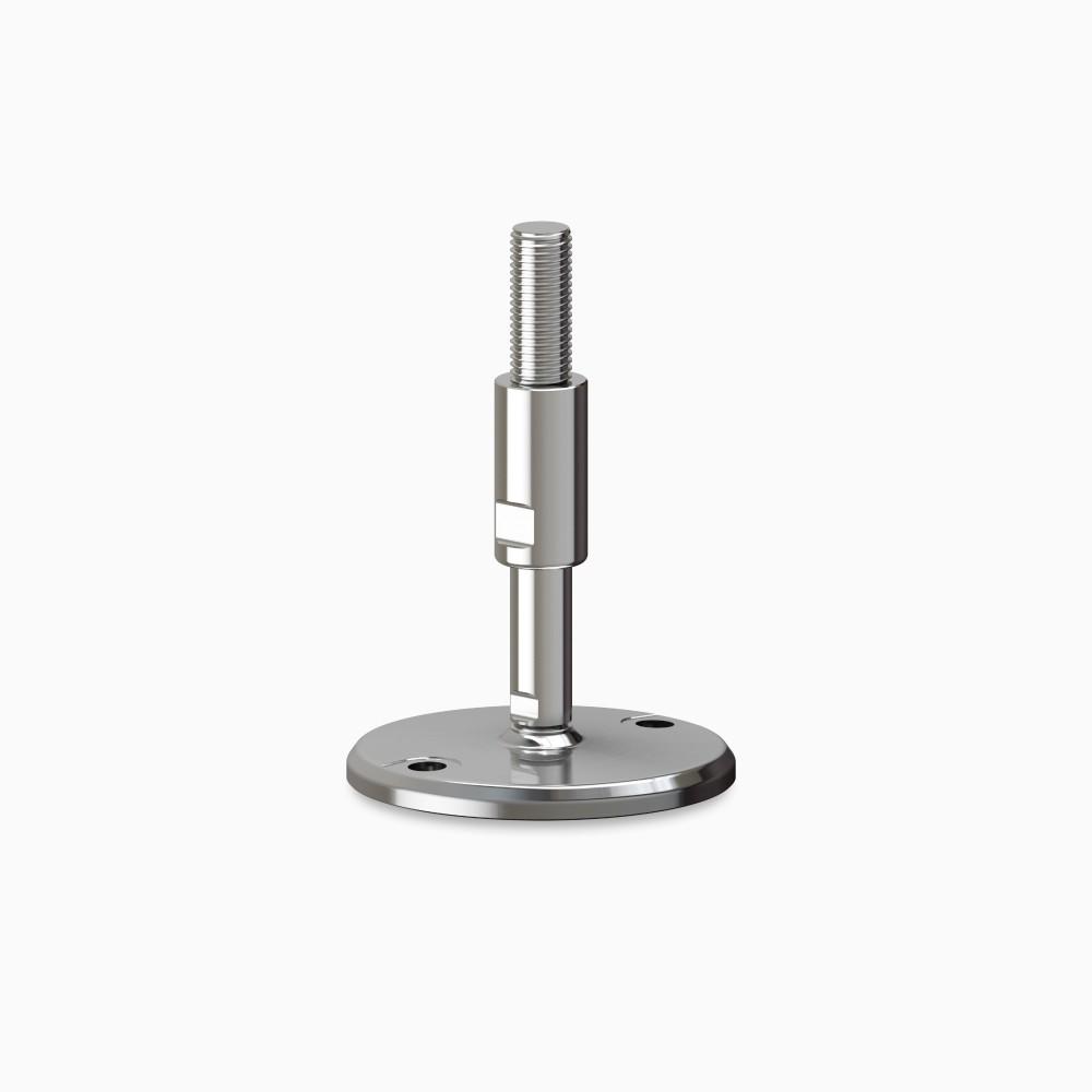 S400B Ø125 Heavy 2 Fixing point|M | Leveling feet > S400B | Cover Thumbnail