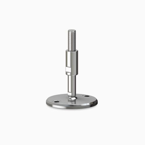 Leveling feet - S400B Ø125 Heavy 2 Fixing point|M