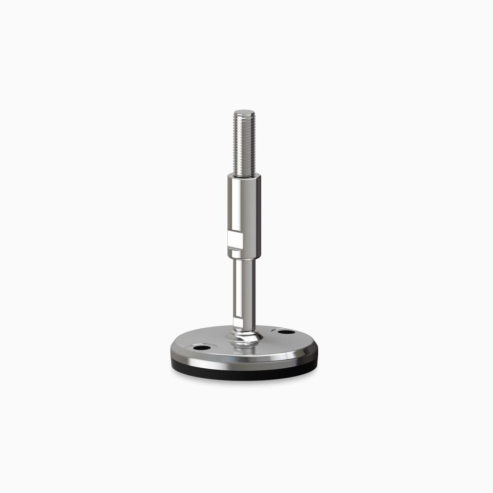 S400B Ø105 Heavy 2 Fixing point Anti-Slip|M | Leveling feet > S400B | Cover Thumbnail