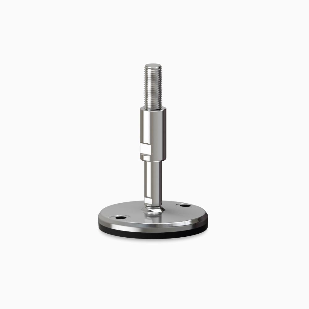 S400B Ø125 Heavy 2 Fixing point Anti-Slip|M | Leveling feet > S400B | Cover Thumbnail