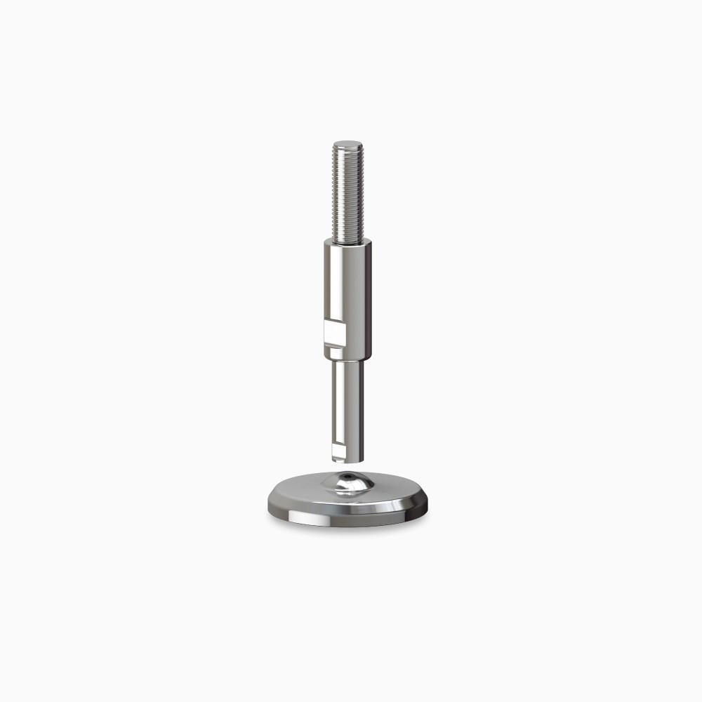 S400B Ø80 Heavy Split|M | Leveling feet > S400B | Cover Thumbnail