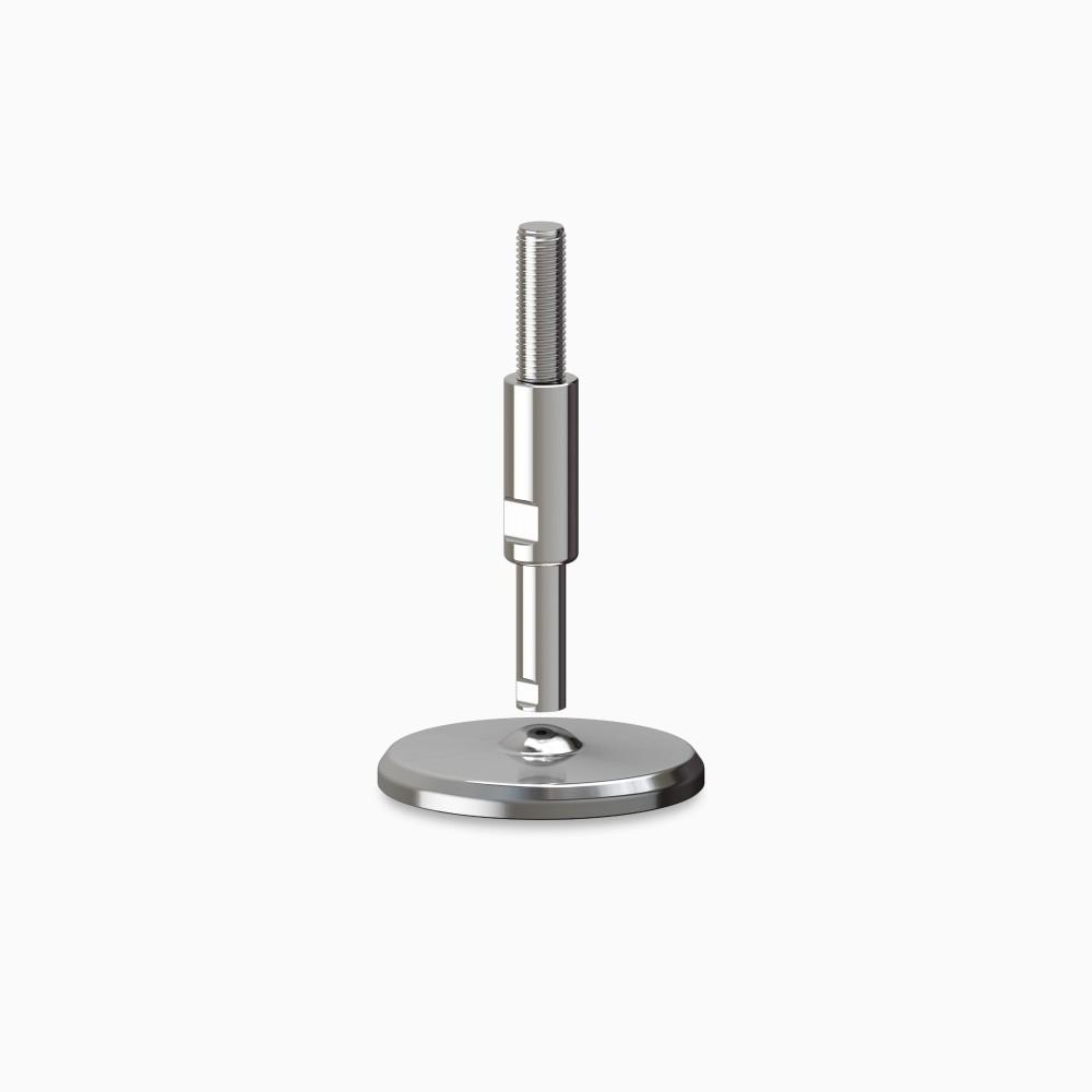 S400B Ø105 Heavy Split|M | Leveling feet > S400B | Cover Image