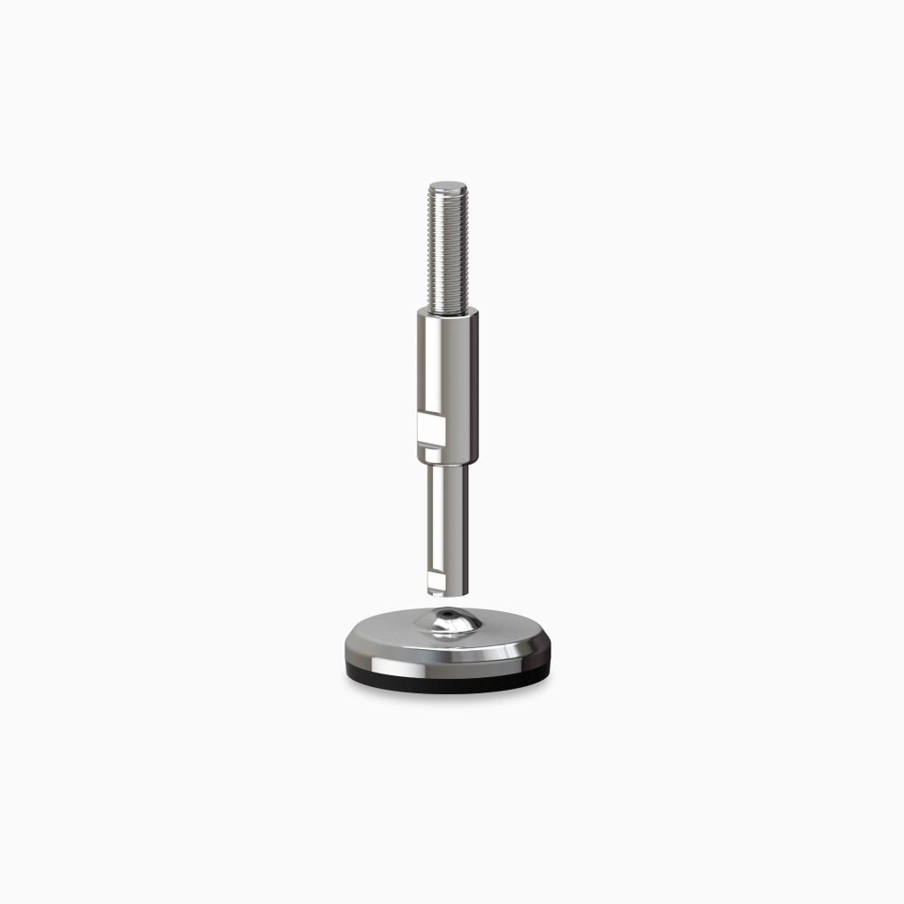 S400B Ø80 Heavy Split Anti-Slip|M | Leveling feet > S400B | Cover Thumbnail