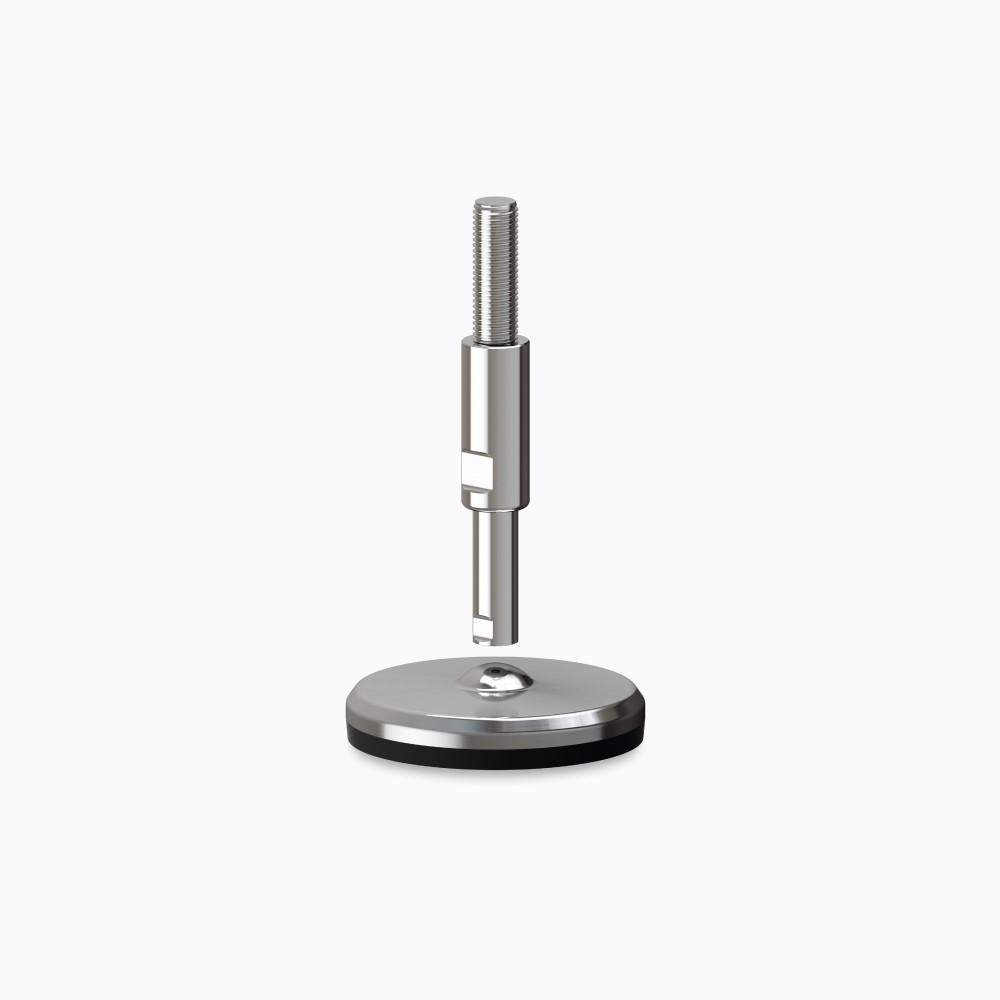 S400B Ø105 Heavy Split Anti-Slip|M | Leveling feet > S400B | Cover Thumbnail