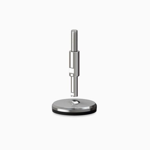 Leveling feet - S400B Ø105 Heavy Split Anti-Slip|M