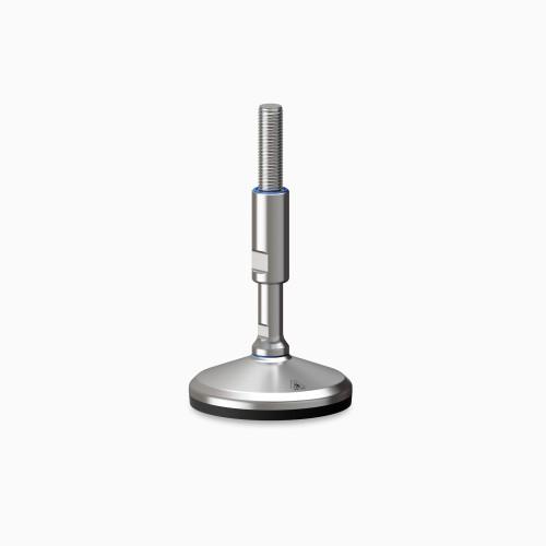 Leveling feet - C500 Ø105 Anti-Slip|M