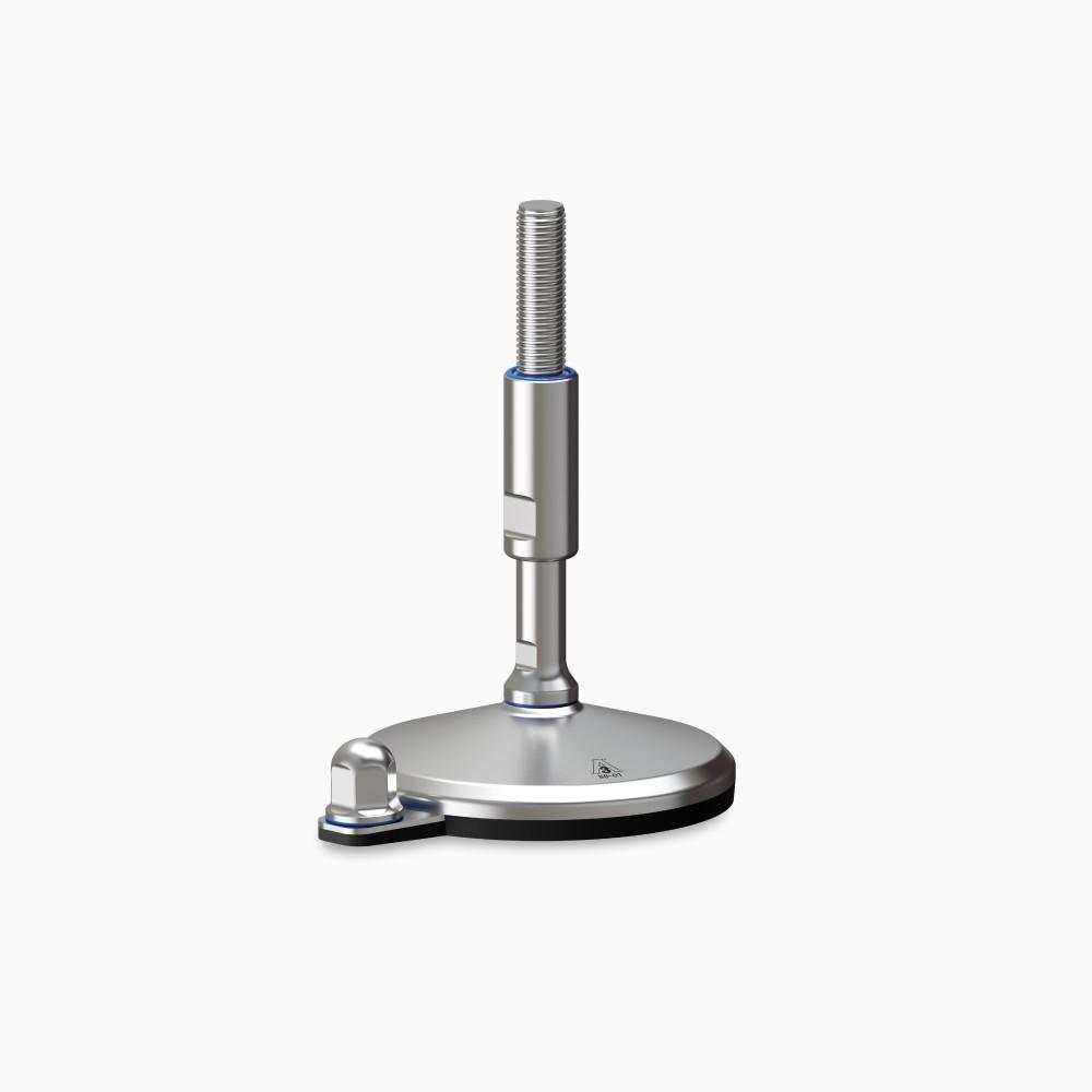 C500 Ø125 1 Fixing point Anti-Slip|M | Leveling feet > C500 | Cover Image