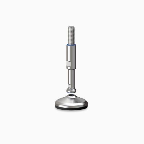 Leveling feet - C500 Ø60 Split Anti-Slip|M