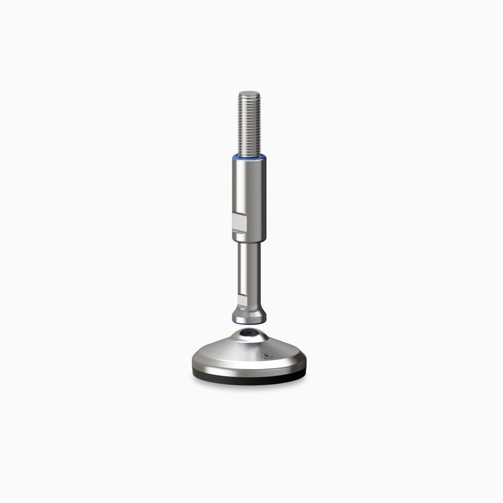 C500 Ø80 Split Anti-Slip|M | Leveling feet > C500 | Cover Image