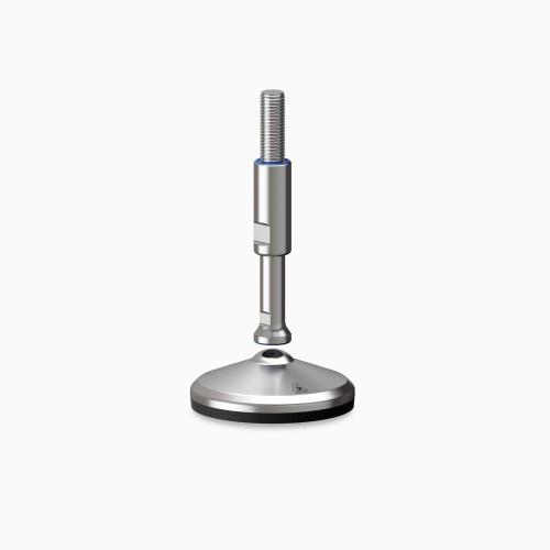Leveling feet - C500 Ø105 Split Anti-Slip|M