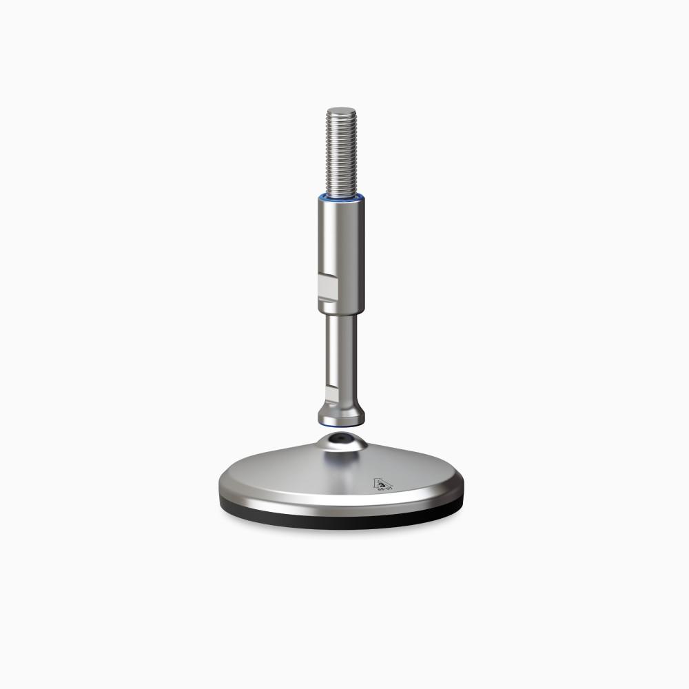 C500 Ø125 Split Anti-Slip|M | Leveling feet > C500 | Cover Image