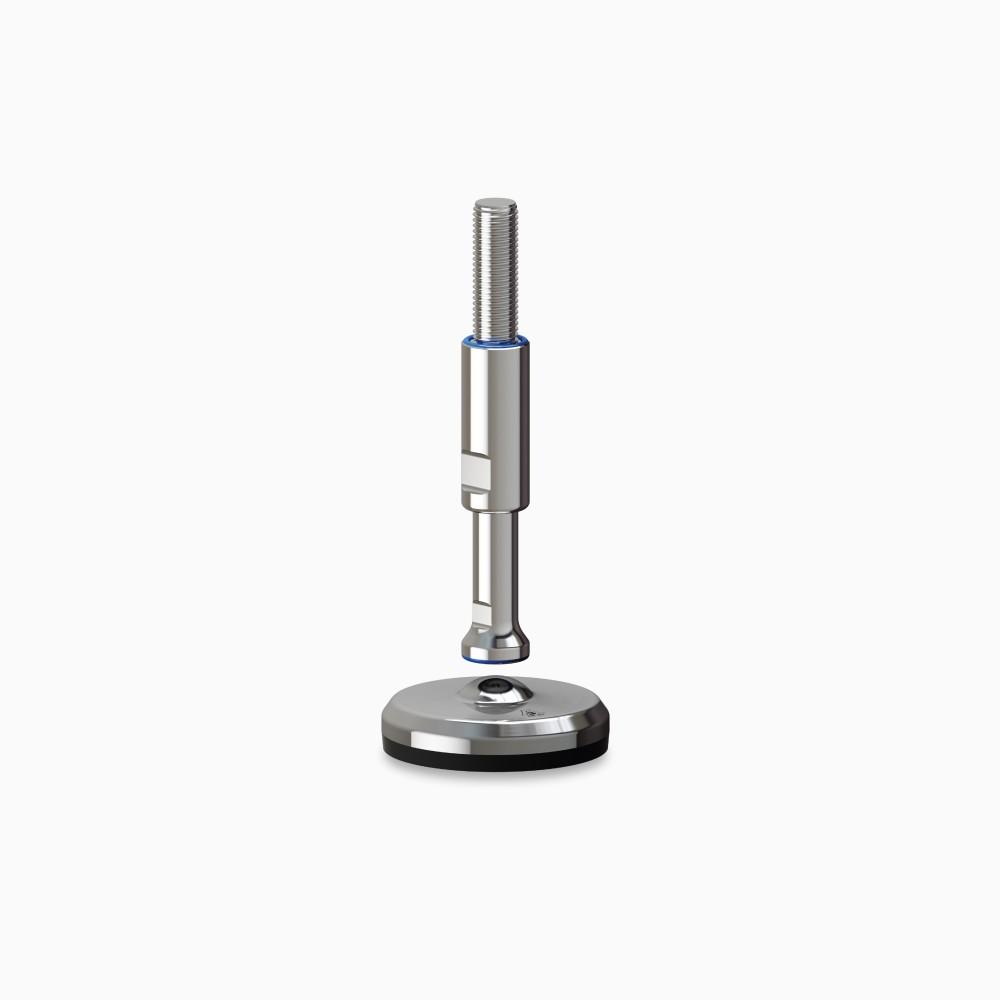 C500 Ø80 Heavy Split Anti-Slip|M | Leveling feet > C500 | Cover Image
