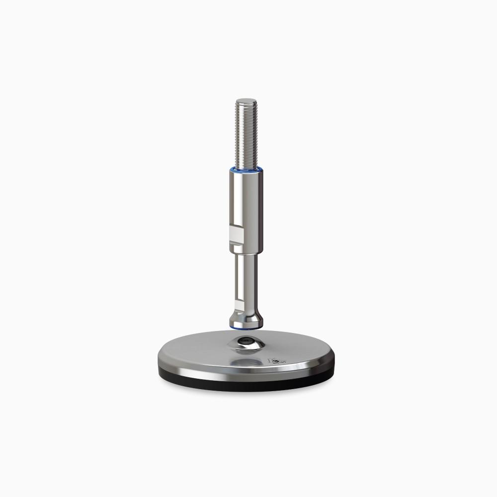 C500 Ø125 Heavy Split Anti-Slip|M | Leveling feet > C500 | Cover Thumbnail