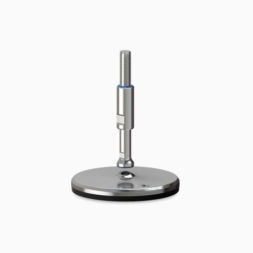 Leveling feet - C500 Ø150 Heavy Split Anti-Slip|M