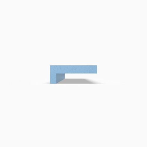 Extruded profiles - L-Profile Part 175