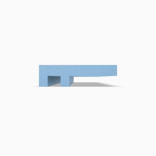 Extruded profiles - L-Profile Part 1058