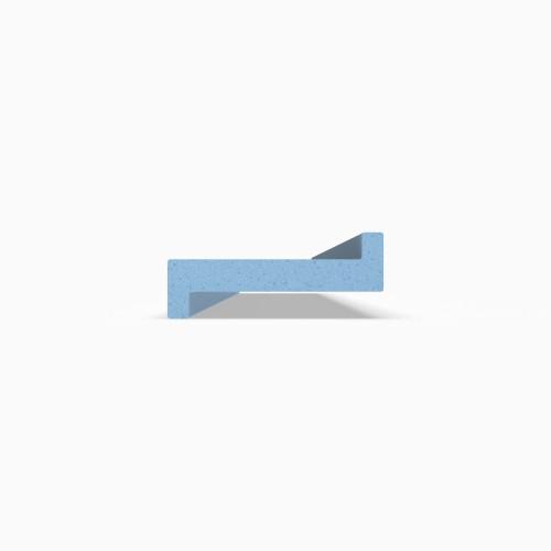Extruded profiles - Z-Profile Part 101