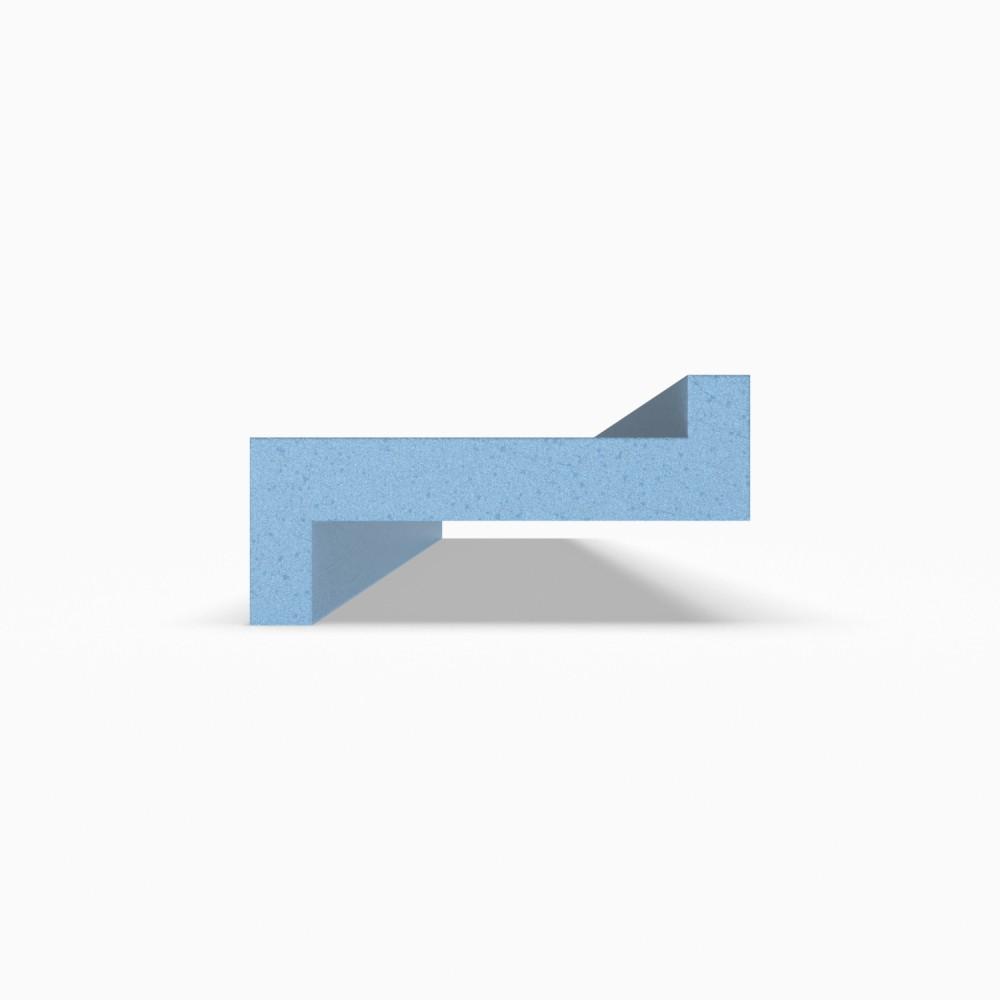 Z-Profile Part 1121 | ,Extruded profiles | Z-Profile | Cover Image