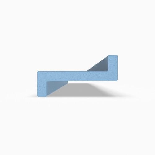 Extruded profiles - Z-Profile Part 1116