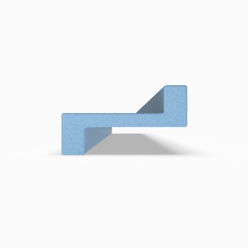 Extruded profiles - Z-Profile Part 1117