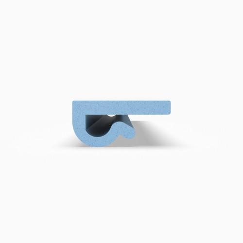 Extruded profiles - J-Profile Part 103